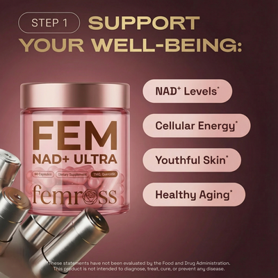 FEM NAD+ ULTRA