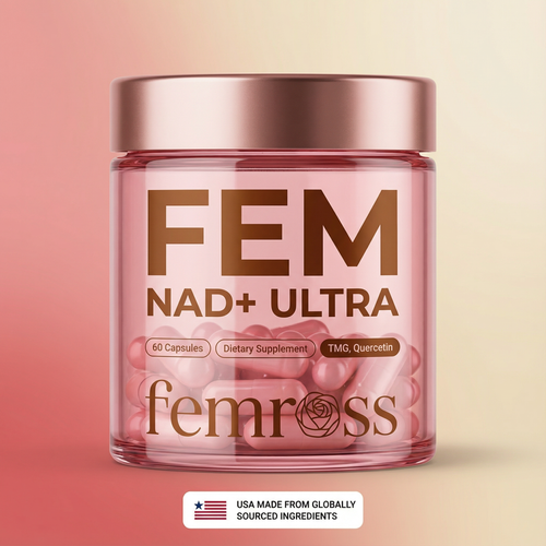 FEM NAD+ ULTRA
