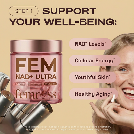 FEM NAD+ ULTRA