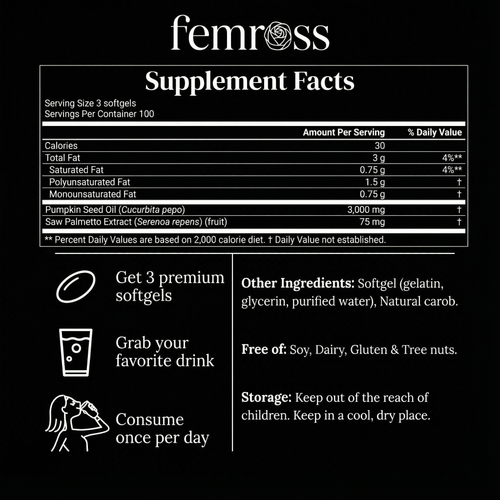 Femross Pumpkin Complex