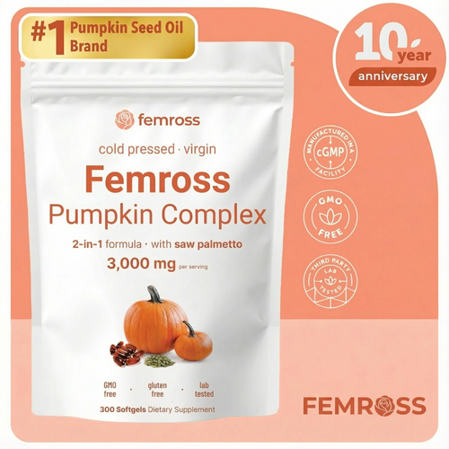 Femross Pumpkin Complex