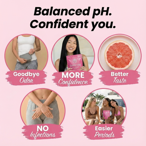 Feminine Wellness Probiotic Gummies