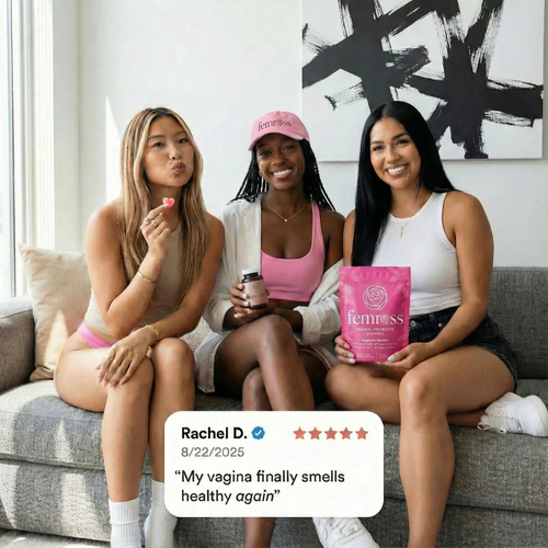 Feminine Wellness Probiotic Gummies